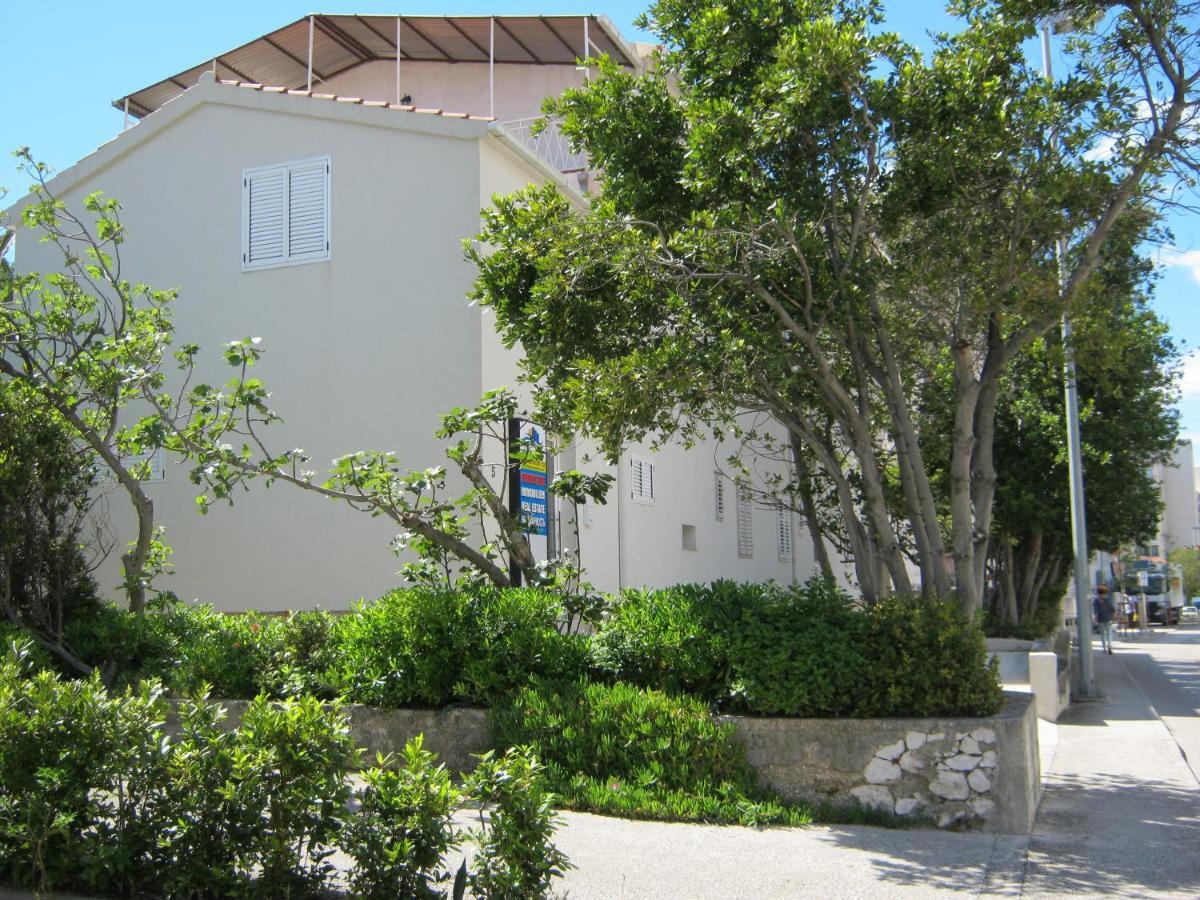 Apartment City Centre Free Parking 1&2 Floor Makarska Eksteriør billede